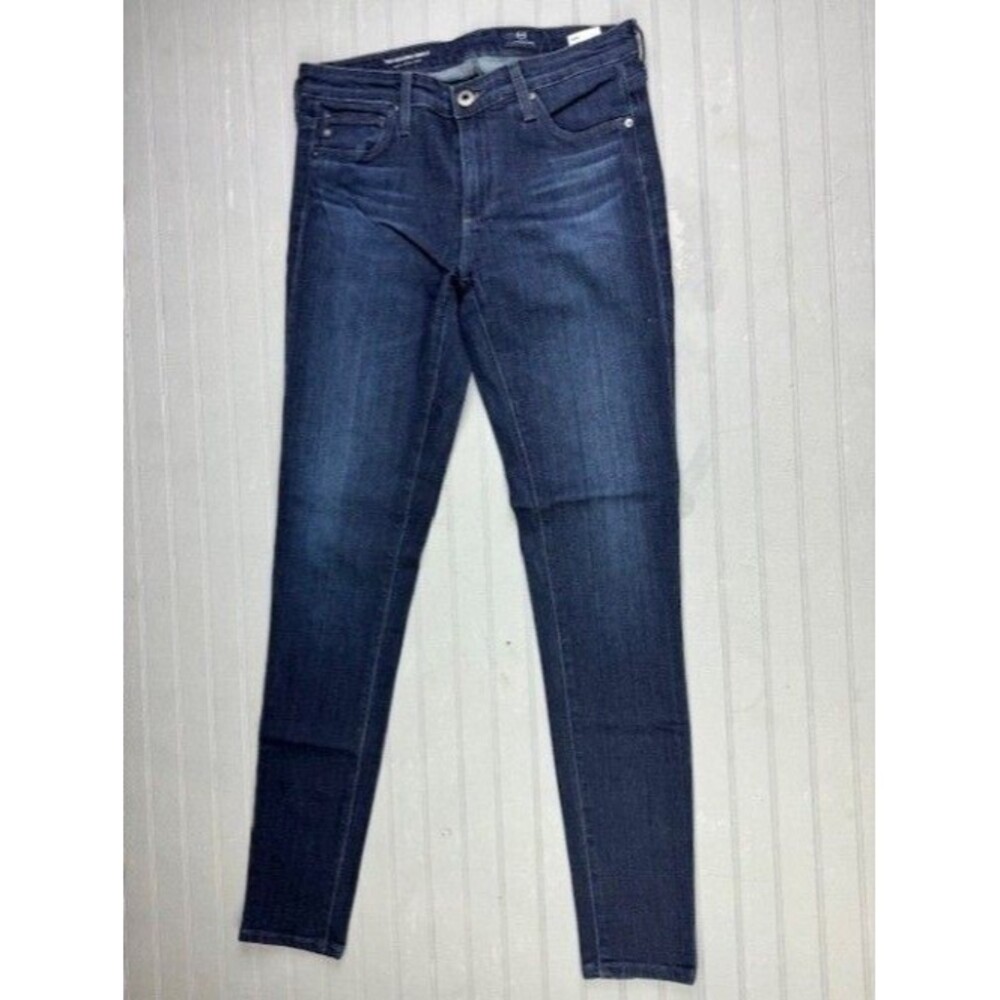 AG Adriano Goldschmied Size 26 Womens Jeans Super Skinny Legging Ankle Low Rise